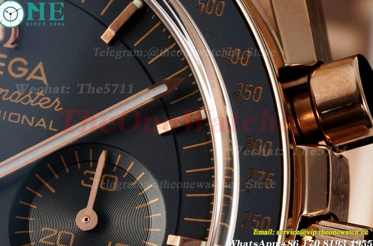 Dial Speedmaster RG RMF A7750 Mod White RG 41mm 0226